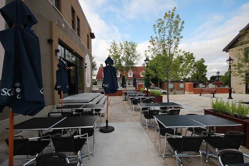 Café British - Visual