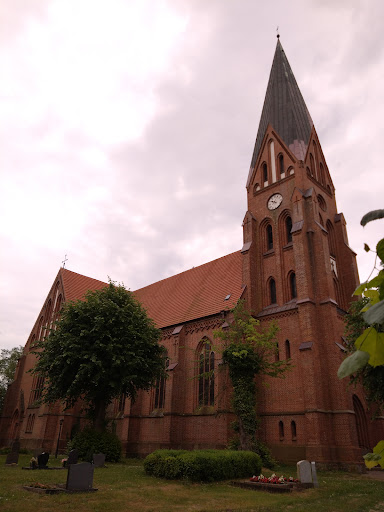 Kirchgemeinde Satow