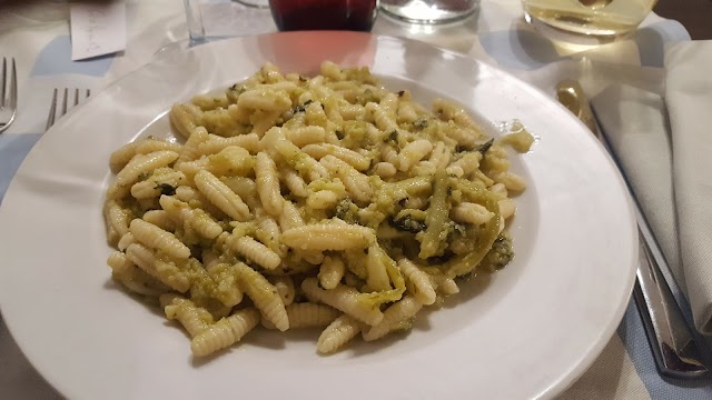 Trattoria La Marina