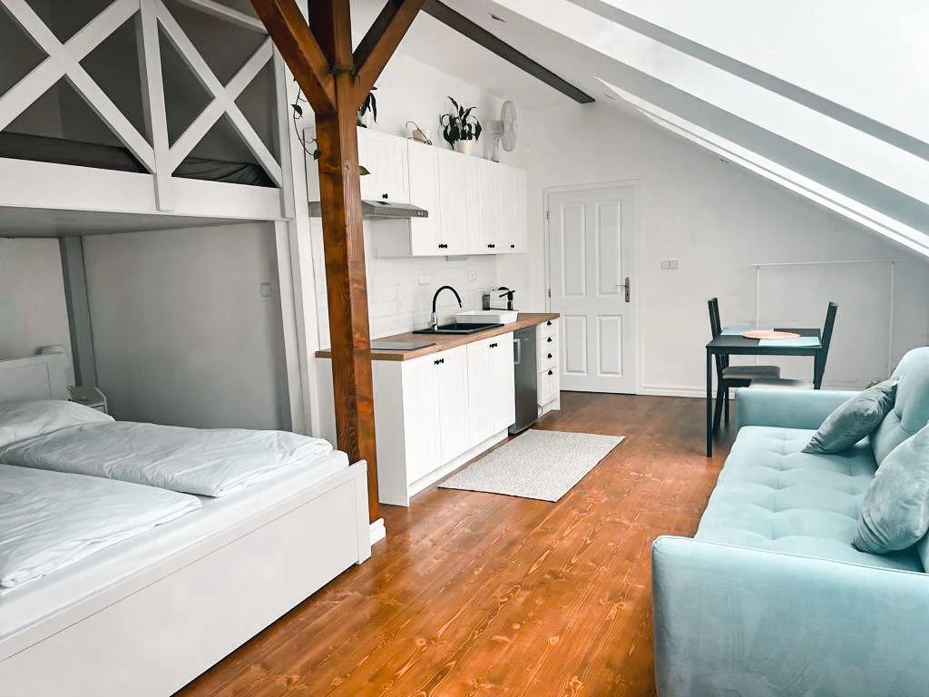Apartmány Plovárna