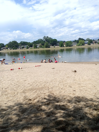Lake Loveland Swim Beach - Thumbnail