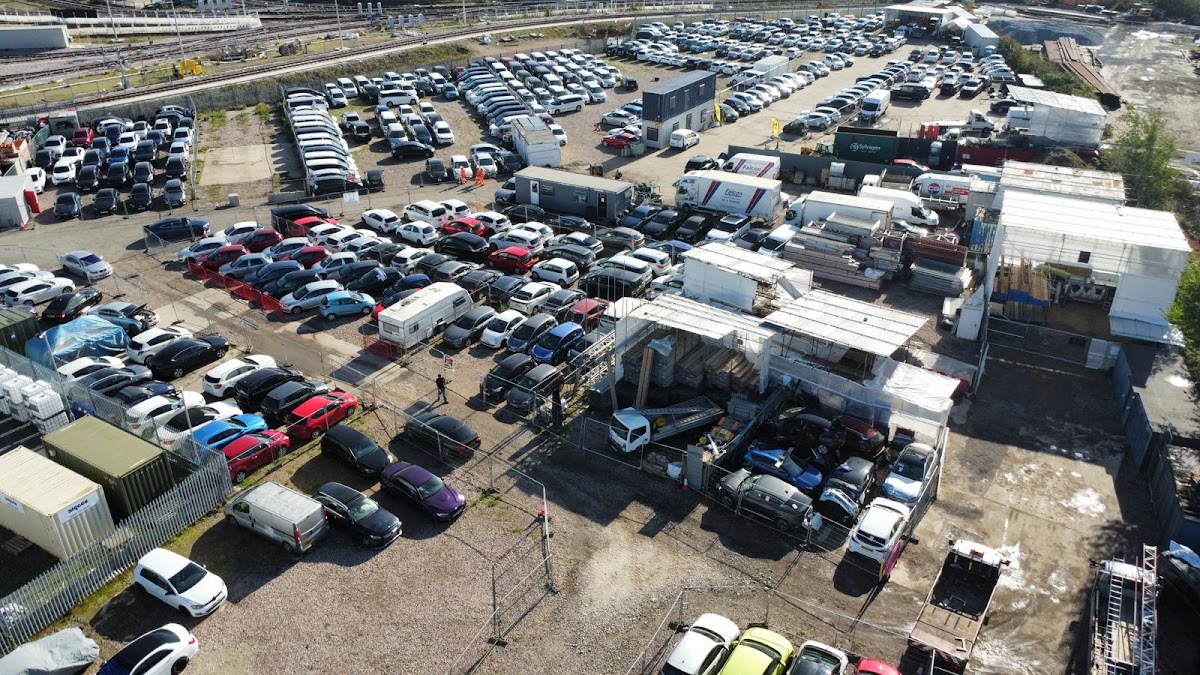 West London Storage Limited