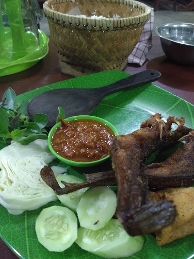 Photos of Pecel Lele Gangsar Free Wifi