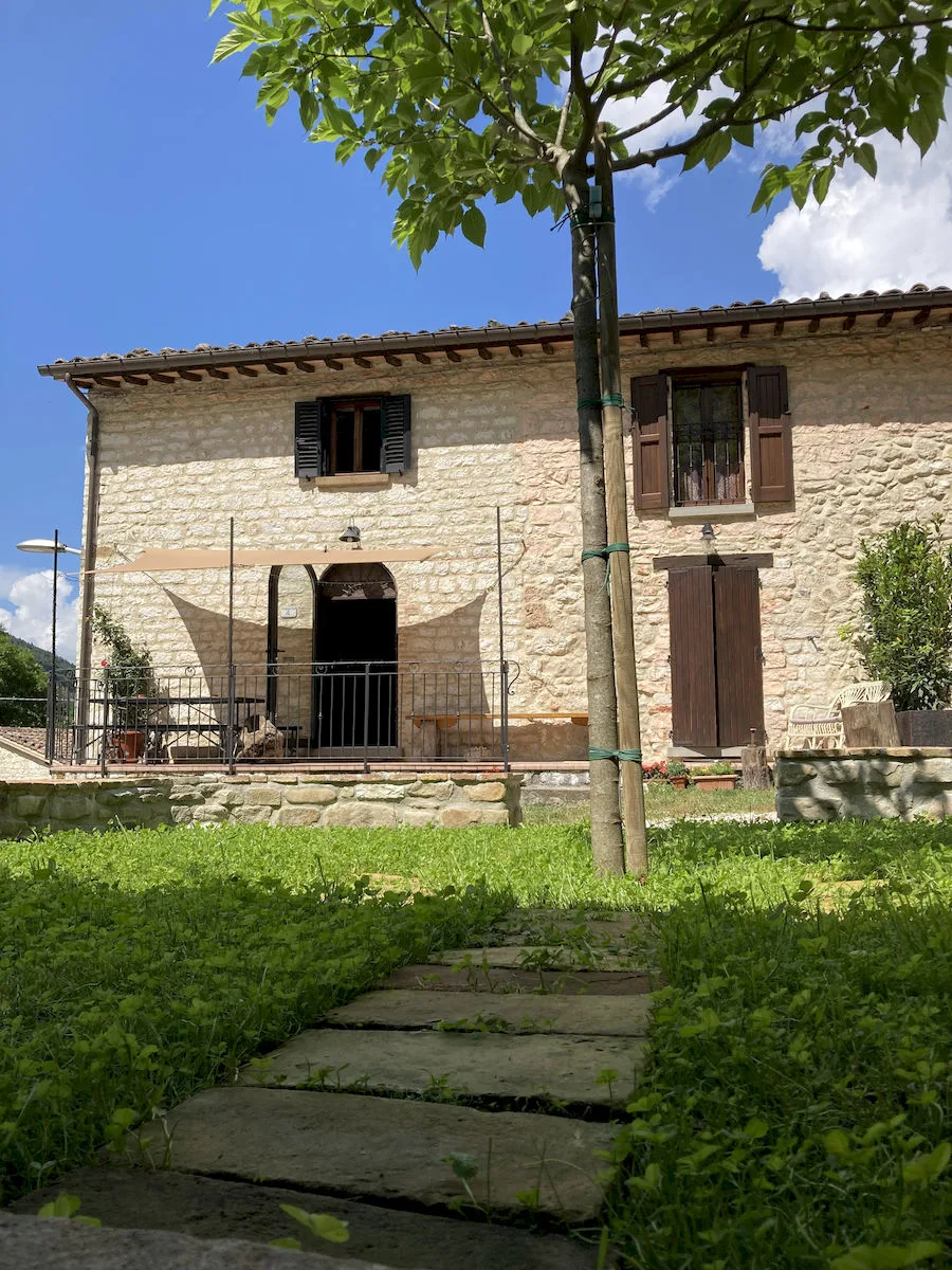 Ai Piedi del Catria B&B Pradaccio