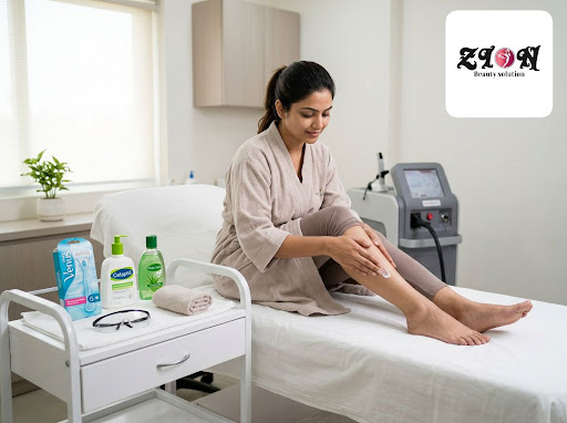 Getting ready for laser hair removal is the first step to enjoying smoother, hair-free skin with… post image