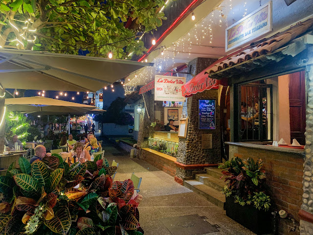 La Dolce Vita Malecon by null