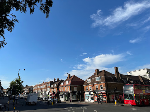 Ruislip (Stop B) - Visual