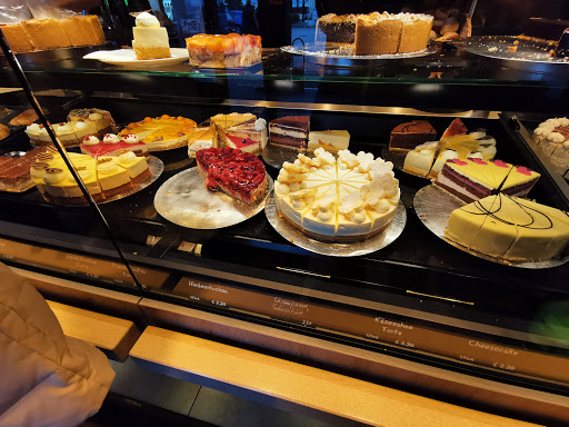 Café Ganser - Visual