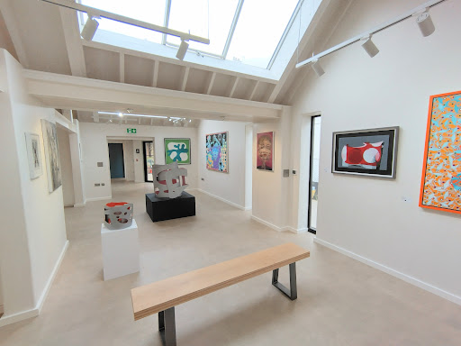 AKA contemporary Gallery - United Kingdom