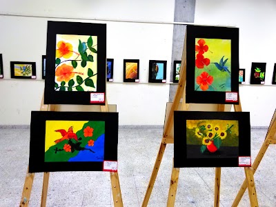 Photos of Lucy Tejada Cultural Center