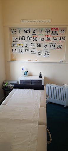 JH Sports Massage & Deep Tissue Therapy