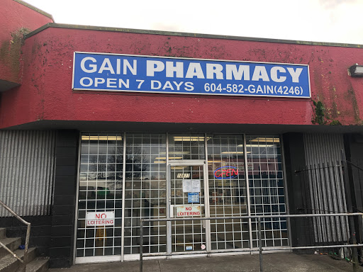 Gain Pharmacy