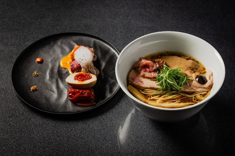 Japanese Soba Noodles 蔦