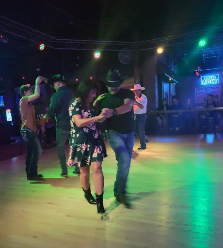 Rowdys Dance Hall - Visual