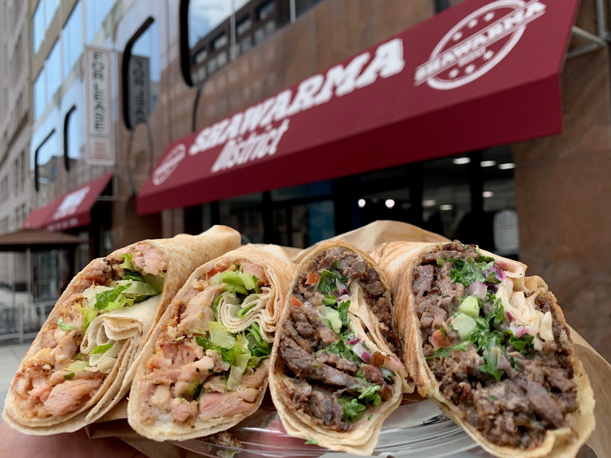 Shawarma District