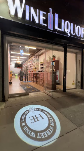 East Houston St. Wine & Liquor - Thumbnail