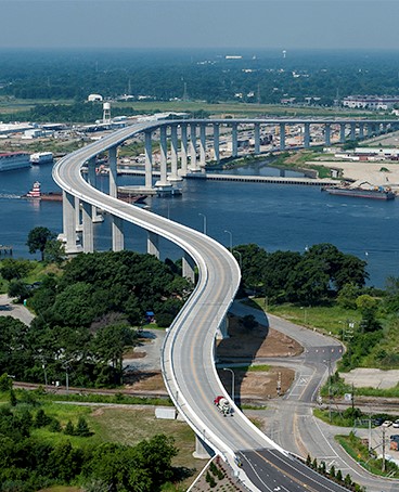 South Norfolk Jordan Bridge