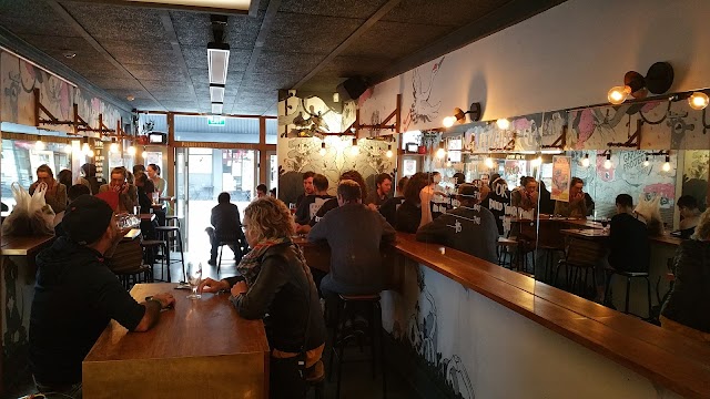 Garage Project Tap Room 91 Aro