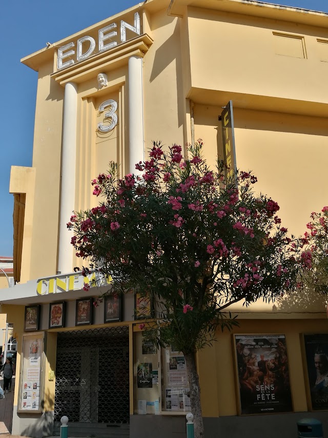Cinéma Eden