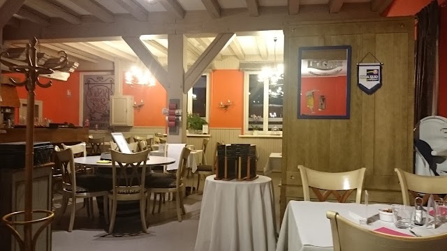 Bistrot Gare Café