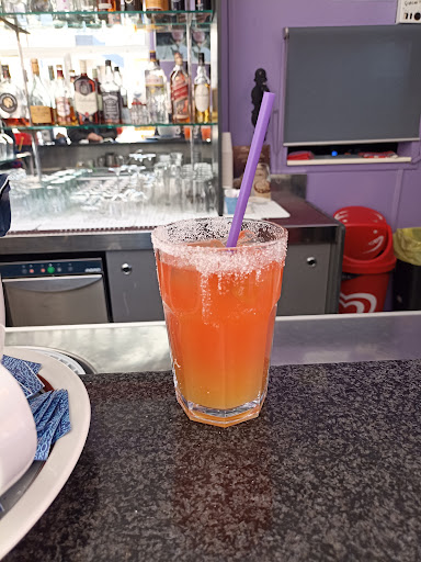 Bar Mery - Visual