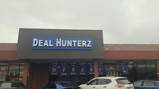 Deal Hunterz