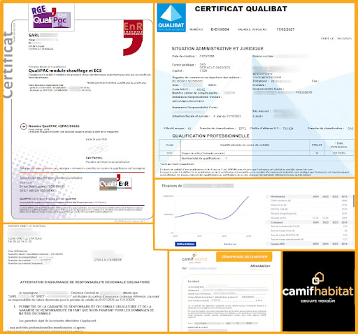 Sécuriser votre projet de travaux avec Camif Habitat...
