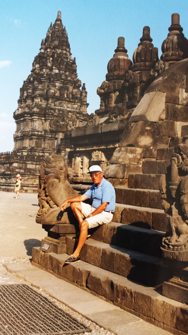 Prambanan