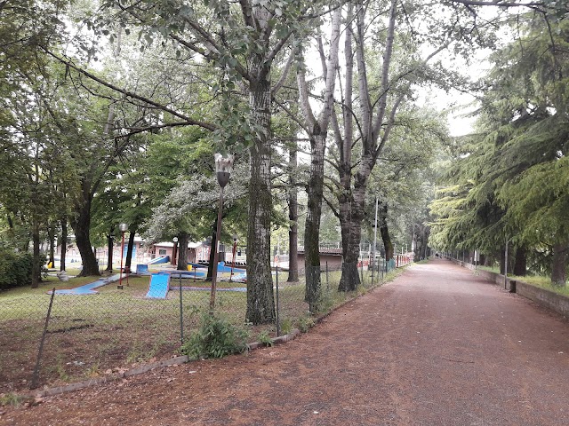 Parco delle Caprette