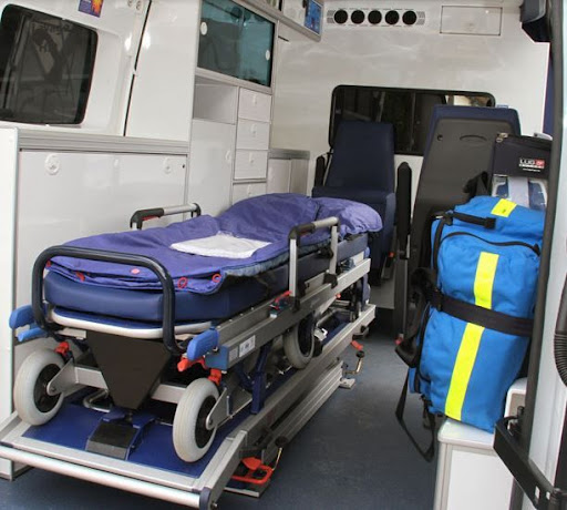 SARL AMBULANCES DE BEAUREGARD