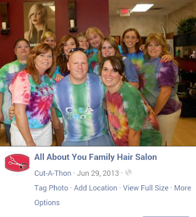 All About You Family Hair Sln