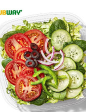 Summer Time Salad
