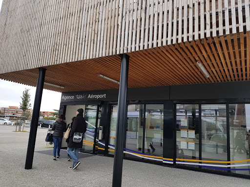 Station Aéroport - Tramway - Thumbnail