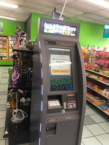 Bitcoin ATM by CoinBTM - Thumbnail
