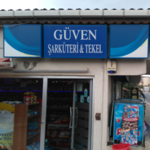 Güven Şarküteri & Tekel