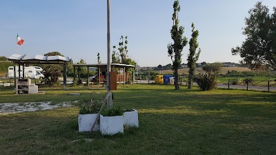 Area Camper Porto Recanati