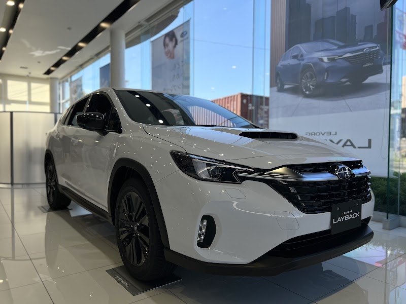 スバル東北（株） 泉店