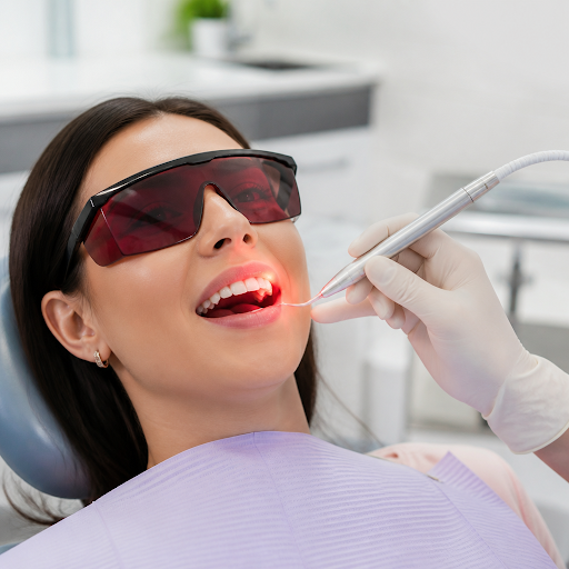 Worried about pain at the dentist? At Signia Smile Studio - Dental Clinic in Raipur, advanced las… post image