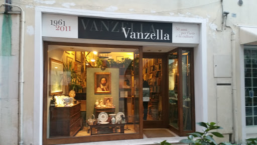 Vanzella Giuseppe Treviso Logo