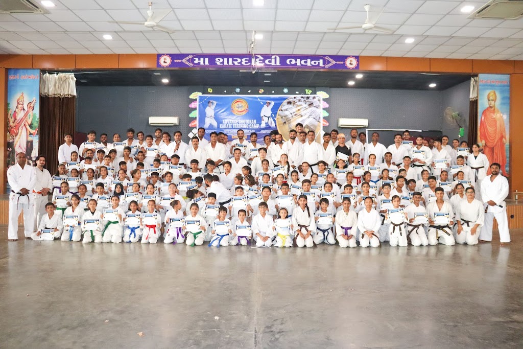 Karate Fighters Club Bharuch