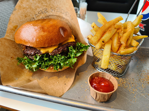 Burger Space - Thumbnail