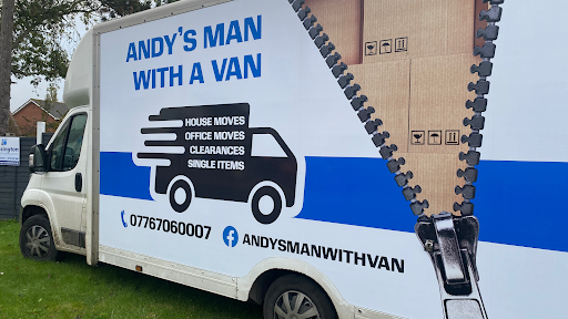 Andys man with a van - Thumbnail