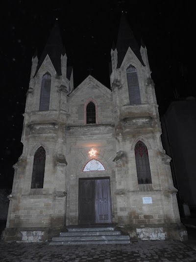 Photos of Biserica romano-catolică &bdquo;Adormirea Maicii Domnului&rdquo; 1914