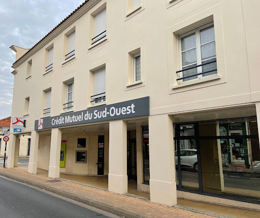 Avatar par défaut pour Crédit Mutuel Du Sud Ouest Bordeaux Saint Augustin