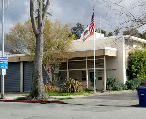 Berkeley Fire Station No. 3 - Thumbnail