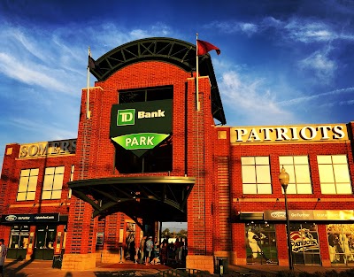 Somerset Patriots Baseball