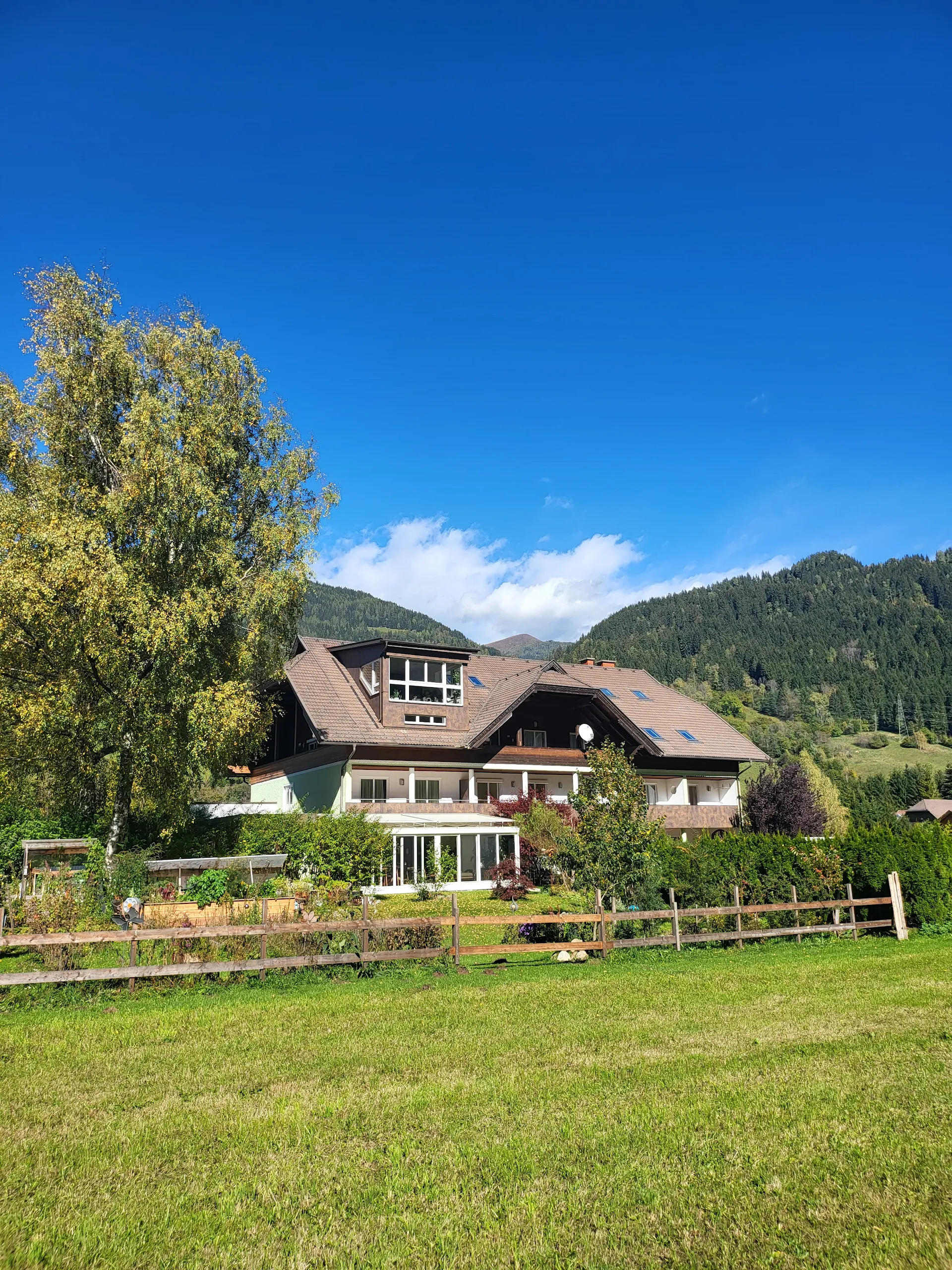 Naturoase Appartements MIRNOCK