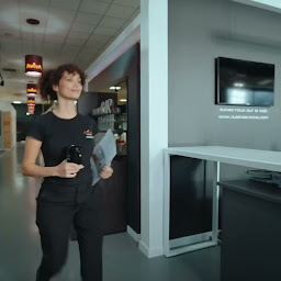 Photo n°8 de Cuisines Aviva Trignac à Trignac (Magasin de matériel de cuisine)