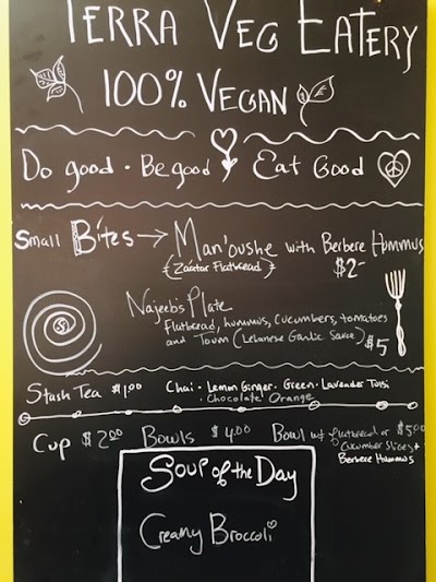 Terra Veg Vegan Eatery