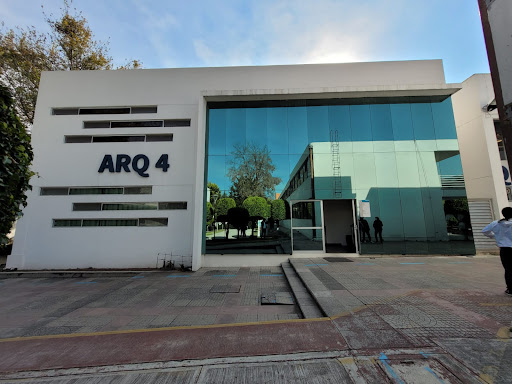 Arq 4 - Visual
